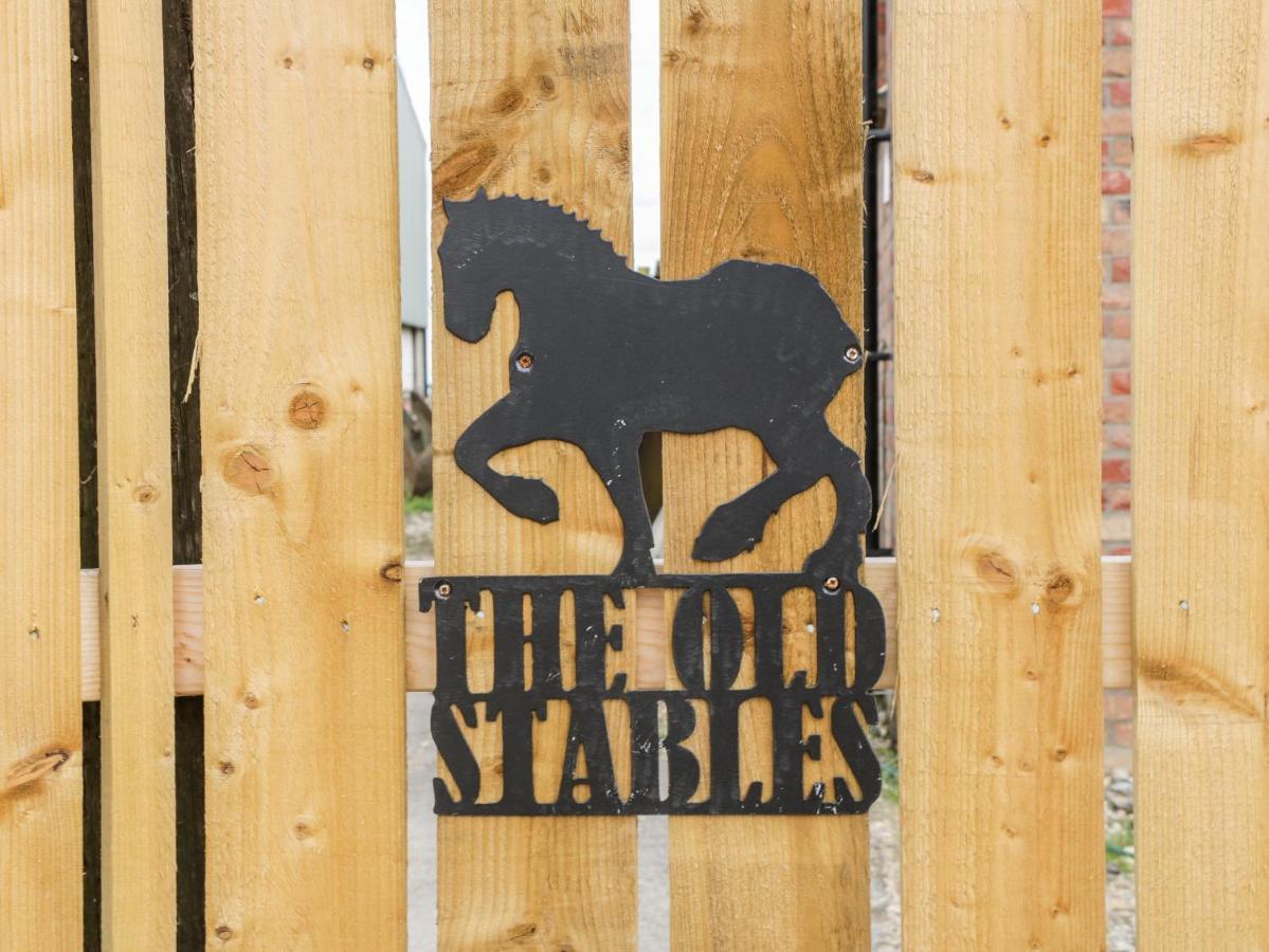 Driffield The Stablesヴィラ エクステリア 写真