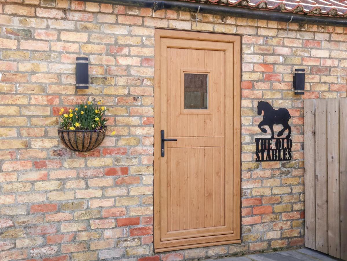 Driffield The Stablesヴィラ エクステリア 写真